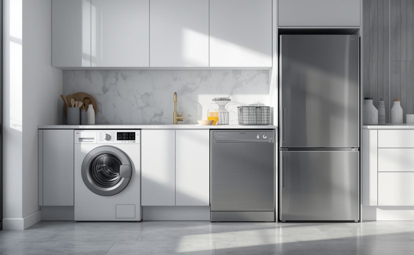 Jak utrzymać pralkę i zmywarkę w dobrym stanie